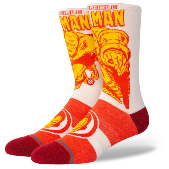 Stance Κάλτσες Iron Man Marquee 1 pair